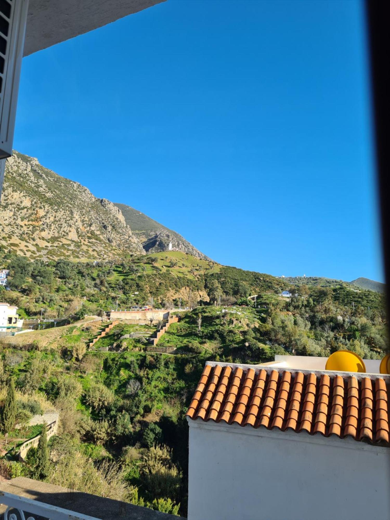 Maison D'Hote Bousaid Chefchaouen Exterior photo