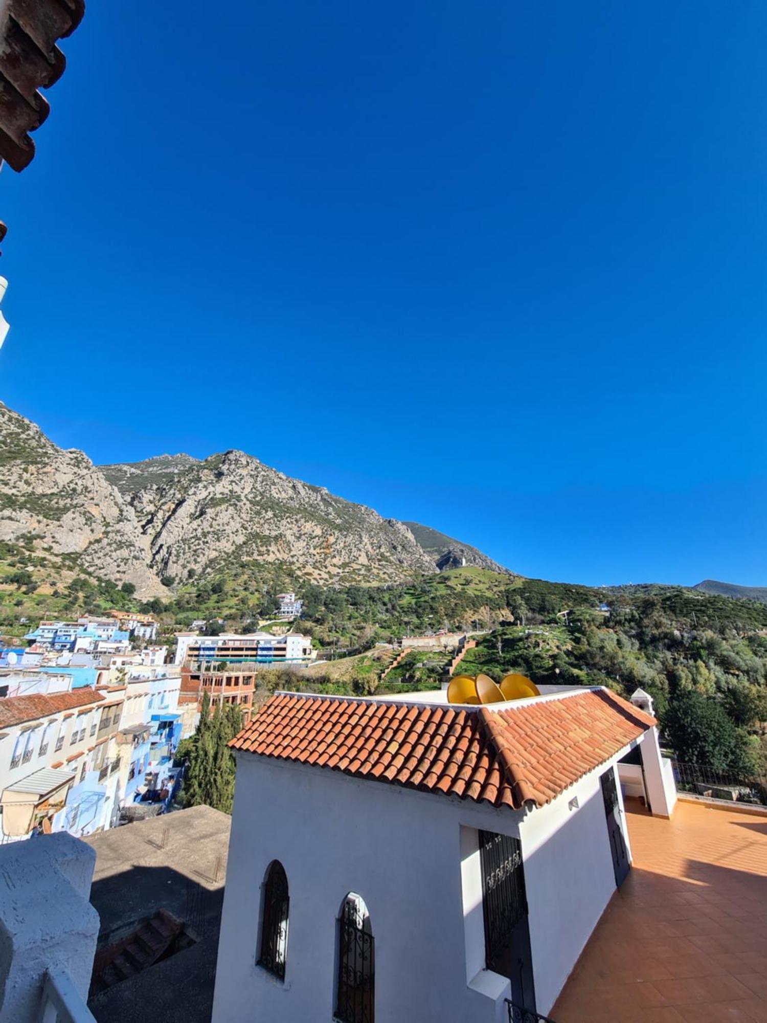 Maison D'Hote Bousaid Chefchaouen Exterior photo